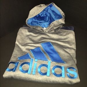 Adidas Youth Hoodie